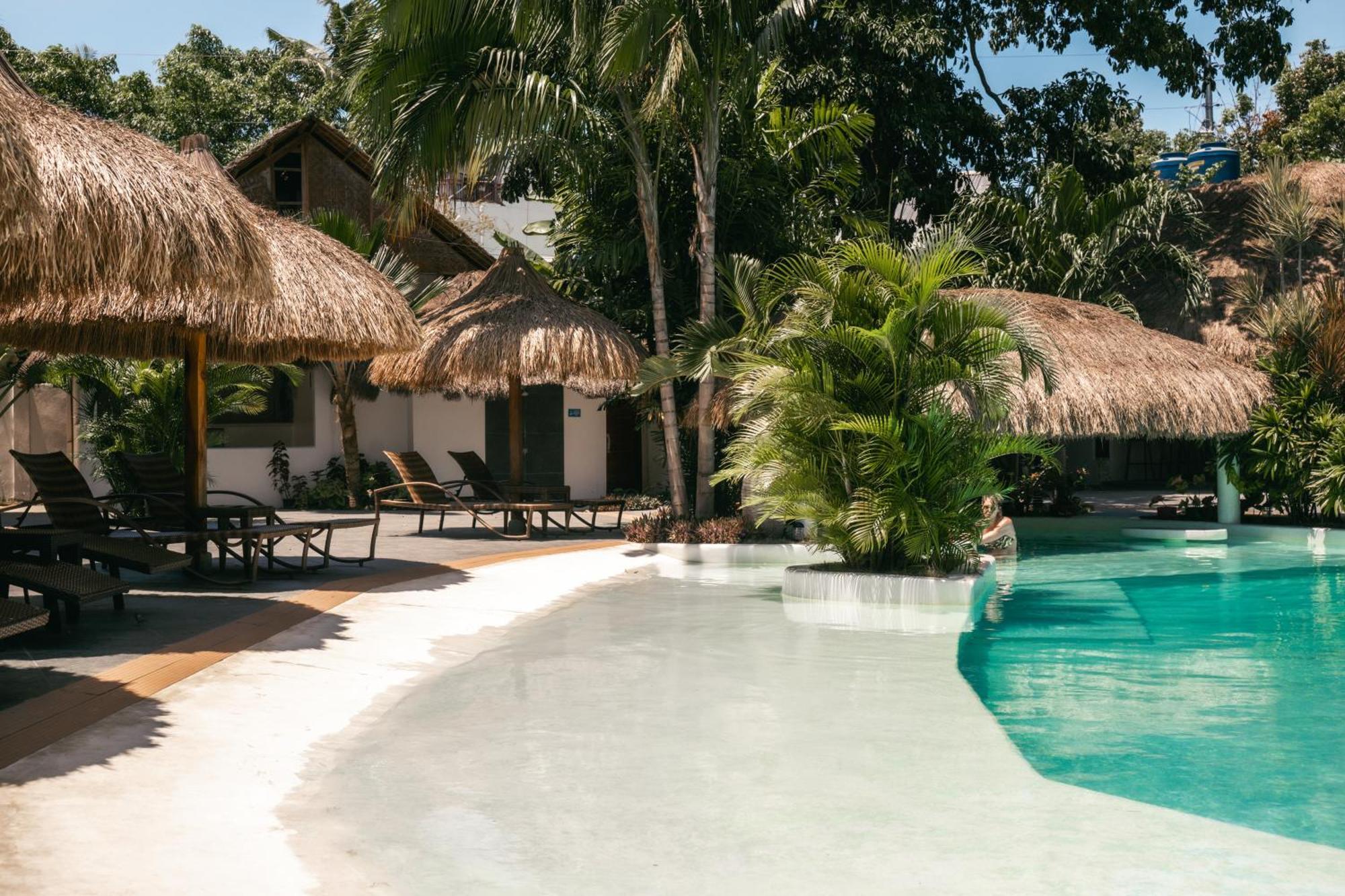 Secret Paradise Моалбоал Экстерьер фото