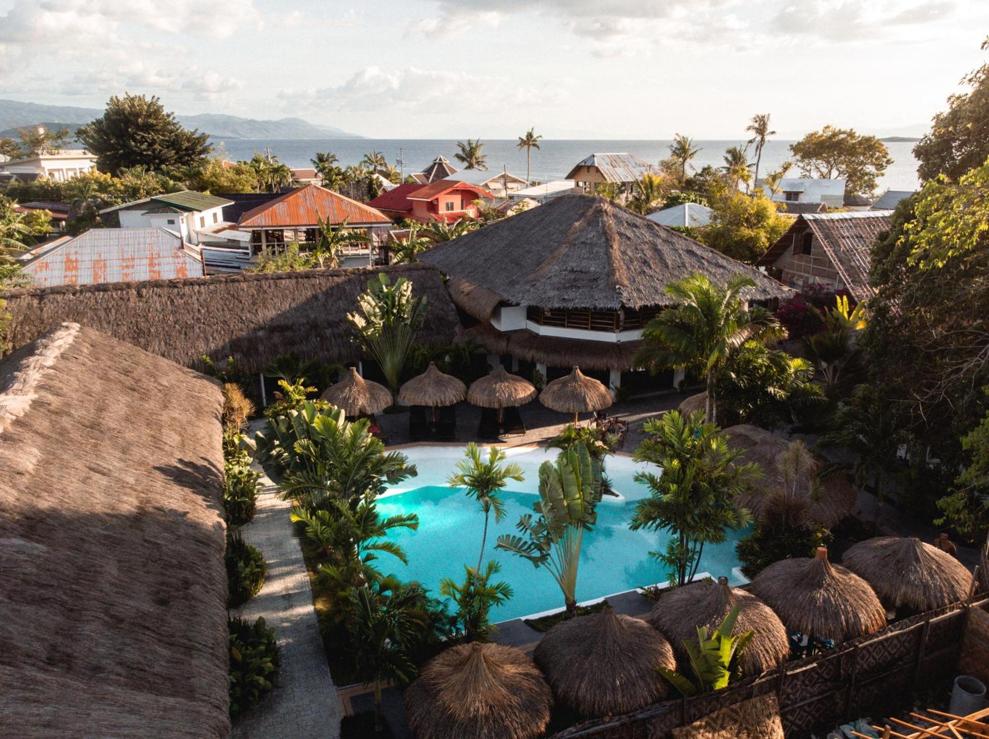 Secret Paradise Моалбоал Экстерьер фото
