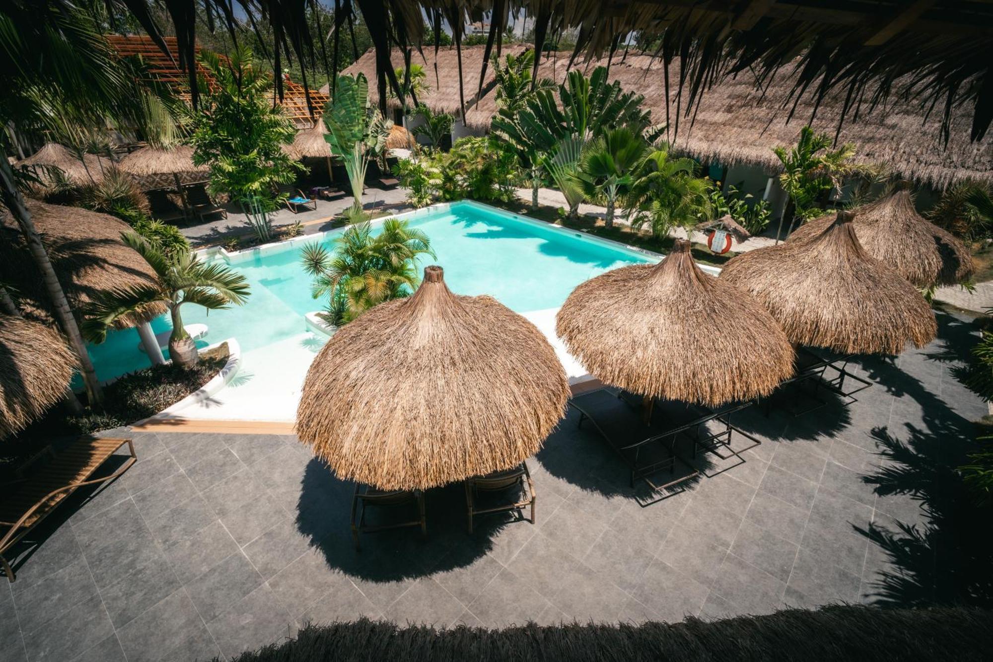 Secret Paradise Моалбоал Экстерьер фото
